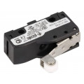 MK V11F45; Microswitch SNAP ACTION; with lever (with roller); SPDT; Pos: 2; PIZZATO ELETTRICA