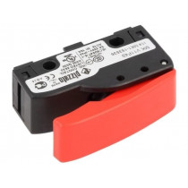 MK V11F49; Microswitch SNAP ACTION; with lever; SPDT; 6A/250VAC; 5A/24VDC; PIZZATO ELETTRICA
