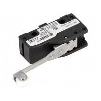 MK V11R40; Microswitch SNAP ACTION; with lever (with roller); SPDT; Pos: 2; PIZZATO ELETTRICA
