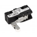 MK V11R47; Microswitch SNAP ACTION; with lever (with roller); SPDT; Pos: 2; PIZZATO ELETTRICA