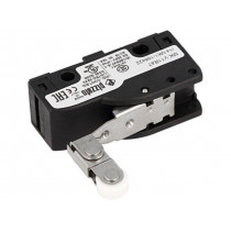 MK V11R47; Microswitch SNAP ACTION; with lever (with roller); SPDT; Pos: 2; PIZZATO ELETTRICA