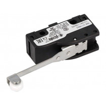 MK V11R53; Microswitch SNAP ACTION; with lever (with roller); SPDT; Pos: 2; PIZZATO ELETTRICA
