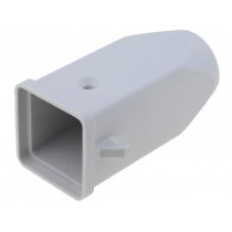 MK V20; Enclosure: for HDC connectors; CK/MK; size 21.21; M20; for cable; ILME