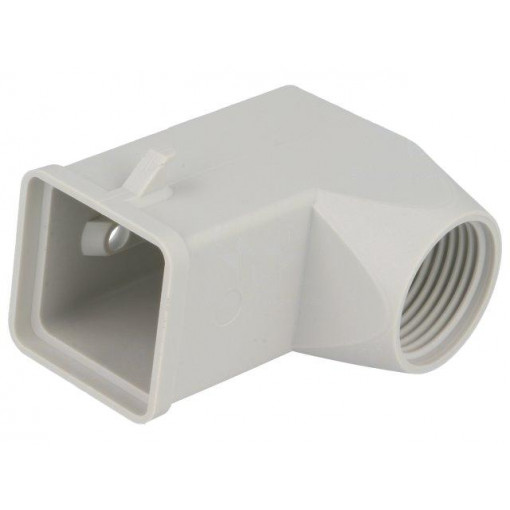 MK VA20; Enclosure: for HDC connectors; CK/MK; size 21.21; M20; for cable; ILME