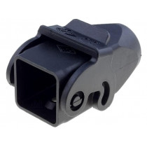 MK VGN20; Enclosure: for HDC connectors; CK/MK; size 21.21; M20; for cable; ILME