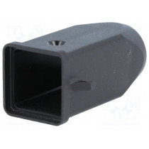 MK VN20; Enclosure: for HDC connectors; CK/MK; size 21.21; M20; for cable; ILME