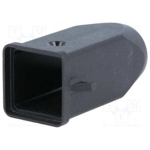 MK VN20; Enclosure: for HDC connectors; CK/MK; size 21.21; M20; for cable; ILME