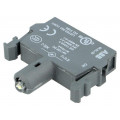 1SFA611621R1005; Illuminating unit; 22mm; M2S,MPD,MPEK,MPET,MPI,MPM,MTS; front; ABB