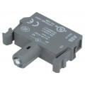 1SFA611621R1014; Illuminating unit; 22mm; M2S,MPD,MPEK,MPET,MPI,MPM,MTS; front; ABB