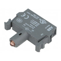 1SFA611621R1011; Illuminating unit; 22mm; M2S,MPD,MPEK,MPET,MPI,MPM,MTS; front; ABB