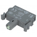 1SFA611621R1072; Illuminating unit; 22mm; M2S,MPD,MPEK,MPET,MPI,MPM,MTS; front; ABB 1SFA611621R1072; Illuminating unit; 22mm; M2S,MPD,MPEK,MPET,MPI,MPM,MTS; front; ABB