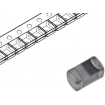 MLG1005S68NJ; Inductor: ceramic; SMD; 0402; 68nH; 200mA; 870mΩ; Q: 8; ftest: 100MHz; TDK