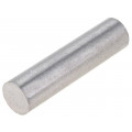 MAGNET ALNICO500 5.5X22MM; Magnet: permanent; Ø5.5x22mm; AlNiCo500; 1210mT; MEDER MAGNET ALNICO500 5.5X22MM; Magnet: permanent; Ø5.5x22mm; AlNiCo500; 1210mT; MEDER