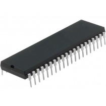 MM5450YN; Display driver; 15mA; DIP40; Uoper: 4.75÷11V; Usup: 4.75÷11V; MICROCHIP (MICREL)
