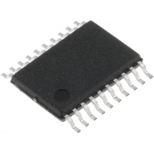 MM74HC541MTC; IC: digital; buffer; Channels: 8; IN: 10; SMD; TSSOP20; Series: HC; ON SEMICONDUCTOR (FAIRCHILD)