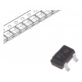 MMBT2222AWT1G; Transistor: NPN; bipolar; 40V; 0.6A; 150mW; SC70; ON SEMICONDUCTOR