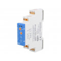 MMR17-PDC-A230-108; Module: voltage monitoring relay; DIN; SPST; IP20; 3x400VAC; DOBRY CZAS MMR17-PDC-A230-108; Module: voltage monitoring relay; DIN; SPST; IP20; 3x400VAC; DOBRY CZAS