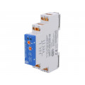 MMR17-PDE-A230-108; Module: voltage monitoring relay; DIN; SPST; IP20; 3x230÷400VAC; DOBRY CZAS MMR17-PDE-A230-108; Module: voltage monitoring relay; DIN; SPST; IP20; 3x230÷400VAC; DOBRY CZAS