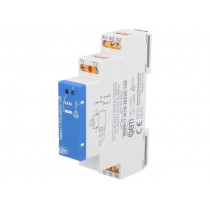 MMR17-RTA-M230-108; Module: temperature monitoring relay; temperature; Usup: 230VAC; DOBRY CZAS