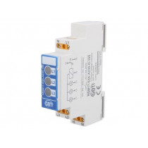 MSM17-S3A-A230-105-G; Module: voltage monitoring relay; DIN; SPST; IP20; 3x230÷400VAC; DOBRY CZAS