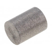 MAGNET SMCO5 3X4MM; Magnet: permanent; Ø3x4mm; SmCo; 900mT; MEDER