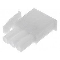 172166-1; Plug; wire-board; male/female; Mini Universal MATE-N-LOK; 4.14mm; TE Connectivity 172166-1; Plug; wire-board; male/female; Mini Universal MATE-N-LOK; 4.14mm; TE Connectivity