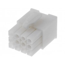 172170-1; Plug; wire-board; male/female; Mini Universal MATE-N-LOK; 4.14mm; TE Connectivity 172170-1; Plug; wire-board; male/female; Mini Universal MATE-N-LOK; 4.14mm; TE Connectivity