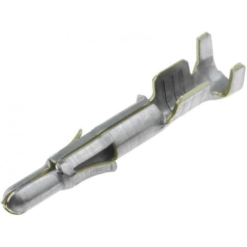 350547-1; Contact; male; 0.5÷2mm2; Universal MATE-N-LOK; tinned; crimped; TE Connectivity