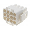 350735-4; Plug; wire-wire; male/female; Universal MATE-N-LOK; 6.35mm; 600V; TE Connectivity 350735-4; Plug; wire-wire; male/female; Universal MATE-N-LOK; 6.35mm; 600V; TE Connectivity
