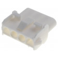 350780-1; Plug/socket; wire-wire; male/female; Universal MATE-N-LOK; PIN: 4; TE Connectivity 350780-1; Plug/socket; wire-wire; male/female; Universal MATE-N-LOK; PIN: 4; TE Connectivity