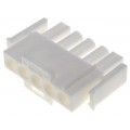 350809-1; Plug; wire-wire; male/female; Universal MATE-N-LOK; 6.35mm; PIN: 5; TE Connectivity 350809-1; Plug; wire-wire; male/female; Universal MATE-N-LOK; 6.35mm; PIN: 5; TE Connectivity