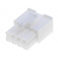 770579-1; Plug; wire-board; male/female; Mini Universal MATE-N-LOK; 4.14mm; TE Connectivity