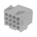 926681-3; Plug/socket; wire-wire; male/female; Universal MATE-N-LOK; 600V; TE Connectivity 926681-3; Plug/socket; wire-wire; male/female; Universal MATE-N-LOK; 600V; TE Connectivity