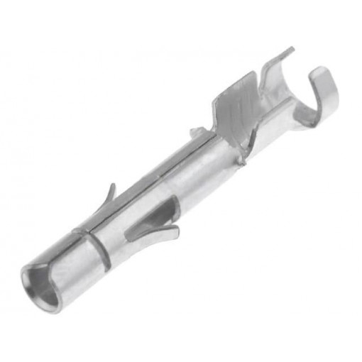 926893-3; Contact; female; 0.5÷2mm2; Universal MATE-N-LOK; tinned; crimped; TE Connectivity