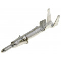 170364-1; Contact; male; 0.3÷0.89mm2; 22AWG÷18AWG; tinned; for cable; 5A; TE Connectivity