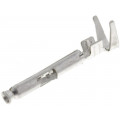 170366-1; Contact; female; 0.3÷0.89mm2; 22AWG÷18AWG; tinned; for cable; 5A; TE Connectivity