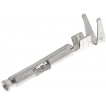 170366-1; Contact; female; 0.3÷0.89mm2; 22AWG÷18AWG; tinned; for cable; 5A; TE Connectivity 170366-1; Contact; female; 0.3÷0.89mm2; 22AWG÷18AWG; tinned; for cable; 5A; TE Connectivity