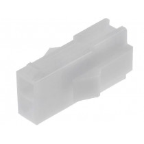 172157-1; Plug; wire-wire/PCB; male; Mini Universal MATE-N-LOK; 4.14mm; TE Connectivity 172157-1; Plug; wire-wire/PCB; male; Mini Universal MATE-N-LOK; 4.14mm; TE Connectivity