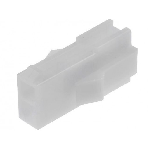 172157-1; Plug; wire-wire/PCB; male; Mini Universal MATE-N-LOK; 4.14mm; TE Connectivity 172157-1; Plug; wire-wire/PCB; male; Mini Universal MATE-N-LOK; 4.14mm; TE Connectivity