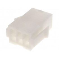 172160-1; Plug; wire-wire/PCB; male; Mini Universal MATE-N-LOK; 4.14mm; TE Connectivity 172160-1; Plug; wire-wire/PCB; male; Mini Universal MATE-N-LOK; 4.14mm; TE Connectivity