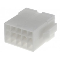 172163-1; Plug/socket; wire-wire; male/female; Mini Universal MATE-N-LOK; TE Connectivity 172163-1; Plug/socket; wire-wire; male/female; Mini Universal MATE-N-LOK; TE Connectivity
