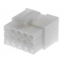 172171-1; Plug; wire-board; male/female; Mini Universal MATE-N-LOK; 4.14mm; TE Connectivity 172171-1; Plug; wire-board; male/female; Mini Universal MATE-N-LOK; 4.14mm; TE Connectivity