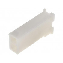 172233-1; Plug; wire-wire/PCB; male; Mini Universal MATE-N-LOK; 4.14mm; TE Connectivity 172233-1; Plug; wire-wire/PCB; male; Mini Universal MATE-N-LOK; 4.14mm; TE Connectivity