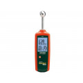 MO257; Hygrometer; LCD,with a backlit; 0÷100%RH; EXTECH