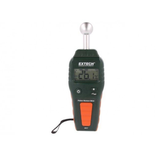 MO57; Hygrometer; 0÷99.9%RH; Equipment: battery,hand strap; EXTECH MO57; Hygrometer; 0÷99.9%RH; Equipment: battery,hand strap; EXTECH
