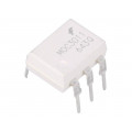 MOC3011M; Optotriac; 4.17kV; Uout: 400V; triac; DIP6; Channels: 1; ON SEMICONDUCTOR (FAIRCHILD) MOC3011M; Optotriac; 4.17kV; Uout: 400V; triac; DIP6; Channels: 1; ON SEMICONDUCTOR (FAIRCHILD)