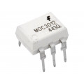 MOC3012M; Optotriac; 5.3kV; triac; DIP6; Channels: 1; ON SEMICONDUCTOR (FAIRCHILD) MOC3012M; Optotriac; 5.3kV; triac; DIP6; Channels: 1; ON SEMICONDUCTOR (FAIRCHILD)