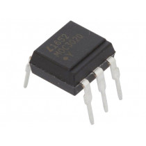 MOC3020; Optotriac; 5kV; Uout: 400V; without zero voltage crossing driver; LITEON MOC3020; Optotriac; 5kV; Uout: 400V; without zero voltage crossing driver; LITEON