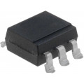 MOC3020XSM; Optotriac; 5.3kV; Uout: 400V; Gull wing 6; Channels: 1; ISOCOM MOC3020XSM; Optotriac; 5.3kV; Uout: 400V; Gull wing 6; Channels: 1; ISOCOM