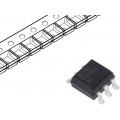 MOC3022S-TA1; Optotriac; 5kV; Uout: 400V; without zero voltage crossing driver; LITEON MOC3022S-TA1; Optotriac; 5kV; Uout: 400V; without zero voltage crossing driver; LITEON
